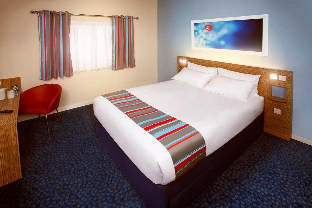 Travelodge Cardiff M4 Eksteriør bilde